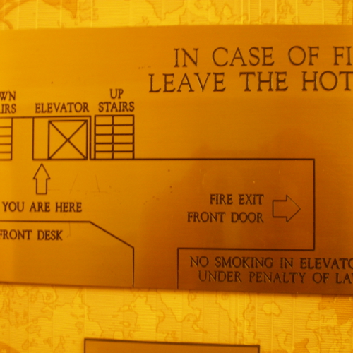 ADA / Architectural Signs