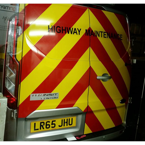 Vehicle Graphics & Wraps