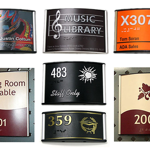 ADA / Architectural Signs