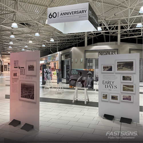 Exhibits & Displays