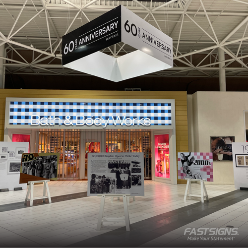 Exhibits & Displays