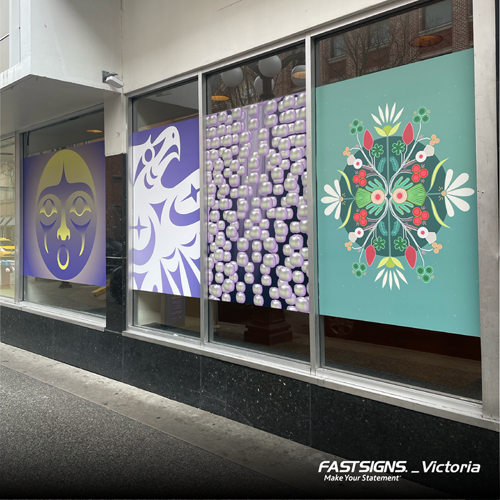 Vinyl Signs