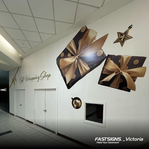 Vinyl Signs