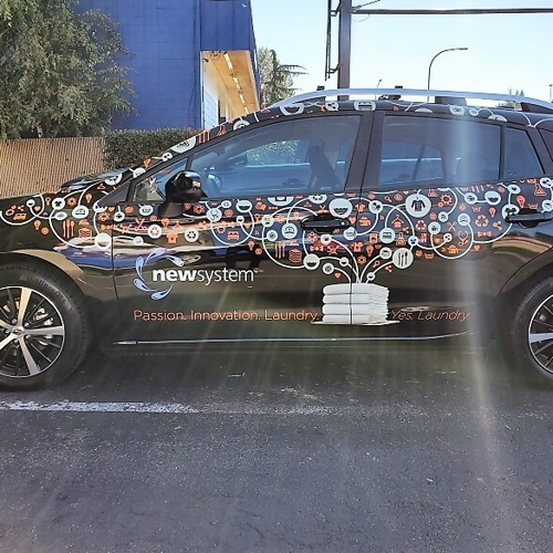 Vehicle Graphics