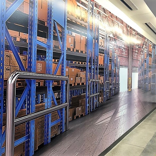 Window & Wall Graphics