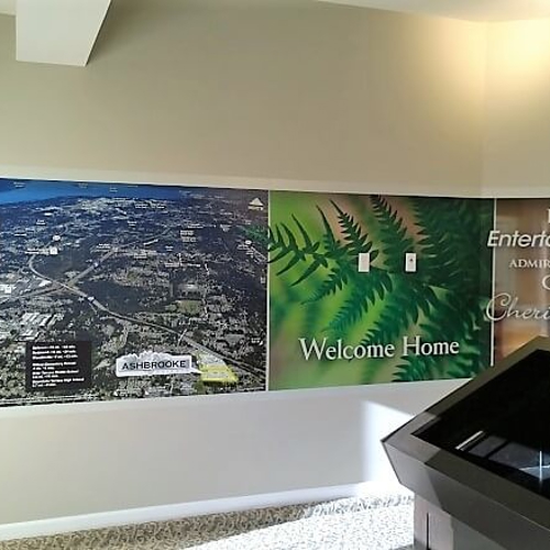 Window & Wall Graphics