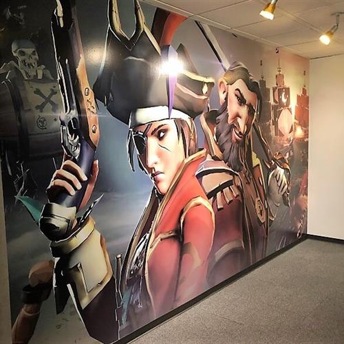 Window & Wall Graphics