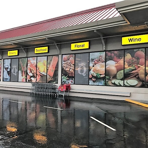 Window & Wall Graphics