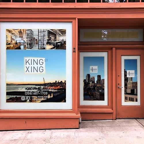 Window & Wall Graphics