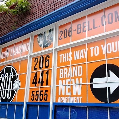 Window & Wall Graphics