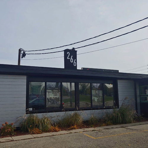 Exterior Signage