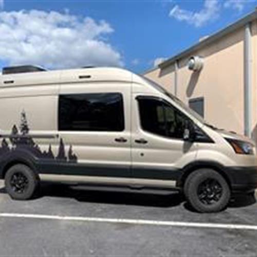 Vehicle Graphics & Wraps