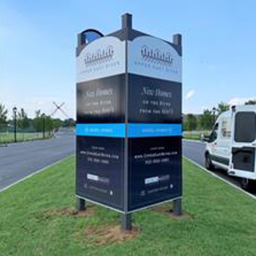 Exterior Signage