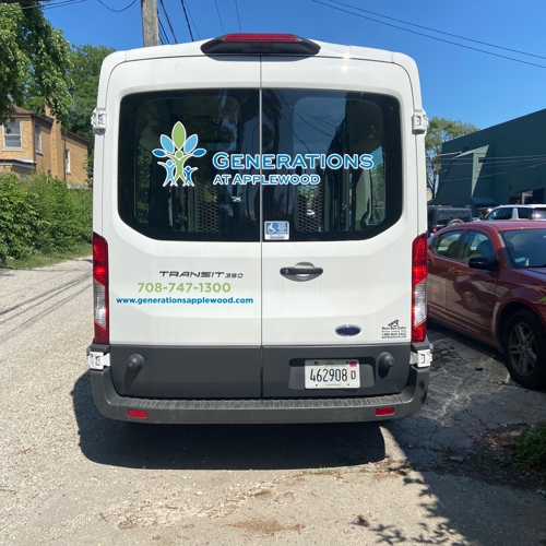 Vehicle Graphics & Wraps