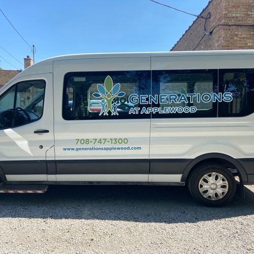 Vehicle Graphics & Wraps