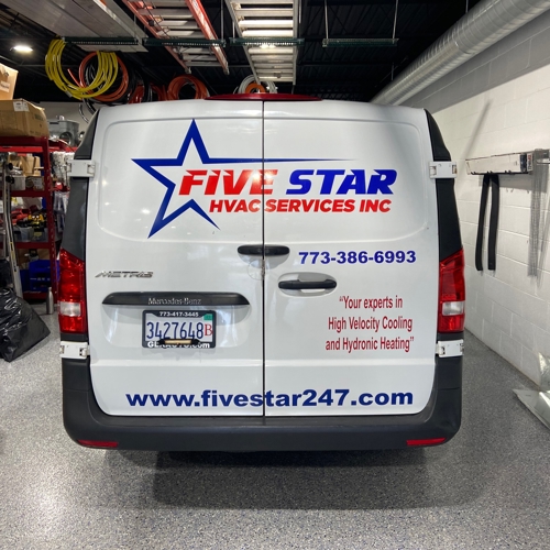 Vehicle Graphics & Wraps