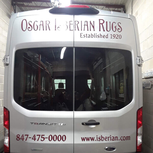 Vehicle Graphics & Wraps