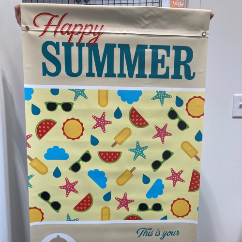 Custom Signs & Banners