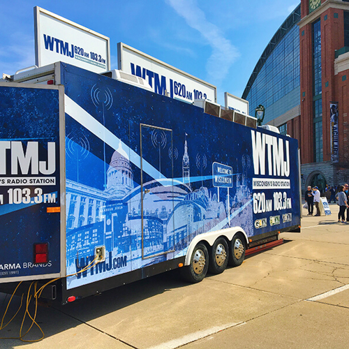 Vehicle Graphics & Wraps