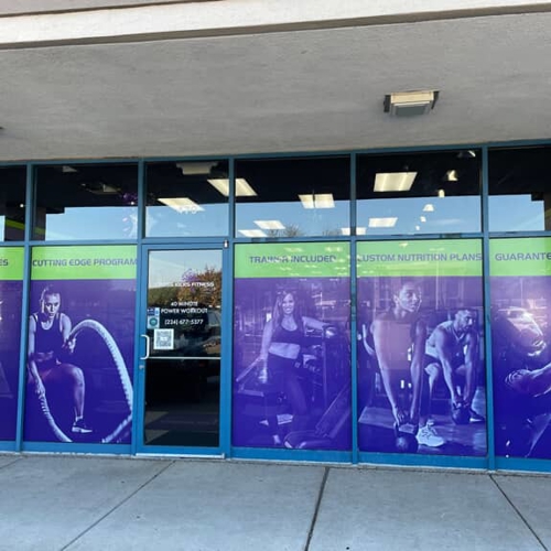 Window & Wall Graphics