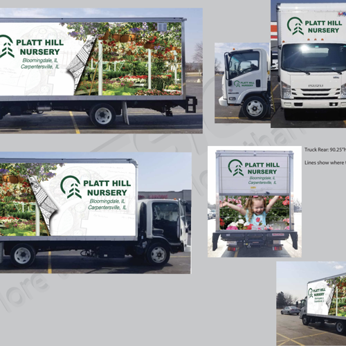 Vehicle Graphics & Wraps