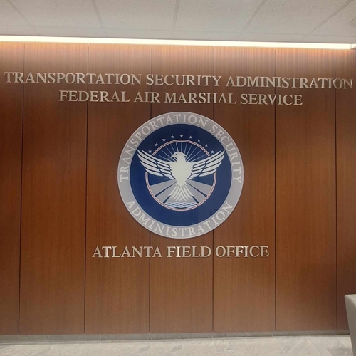 Interior Signage