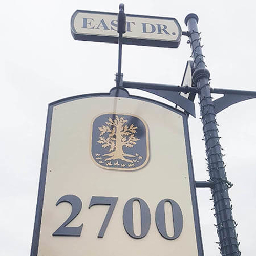 Exterior Signage