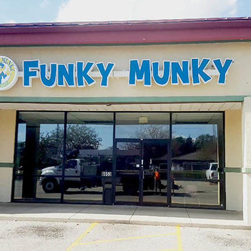 Custom Signs & Banners