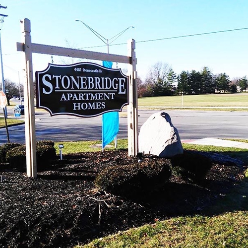 Exterior Signage