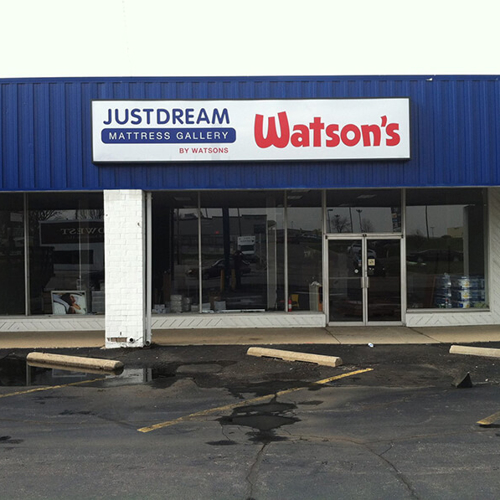 Custom Signs & Banners