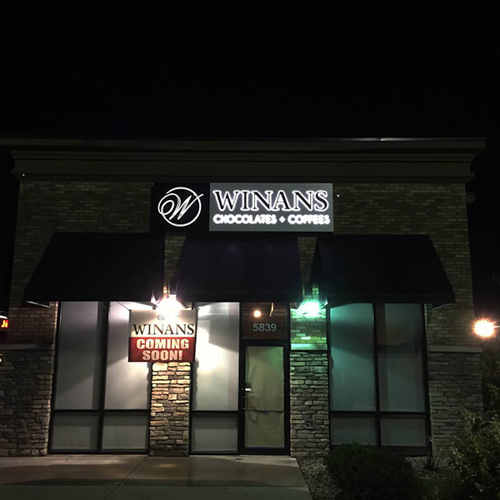 Custom Signs & Banners