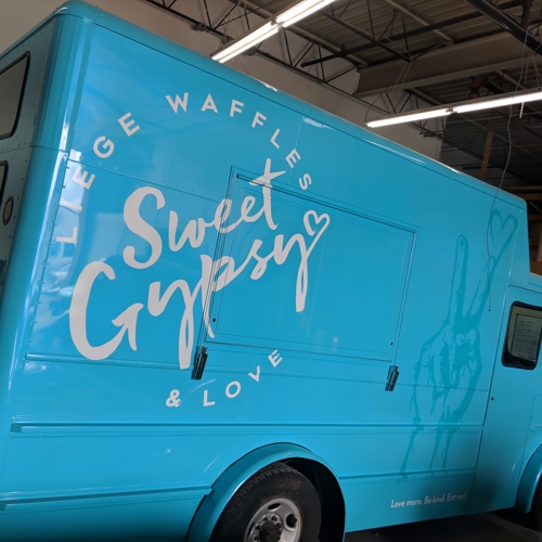 Vehicle Graphics