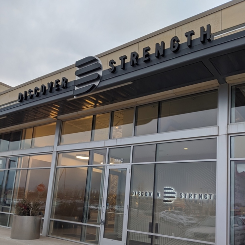 Exterior Signage