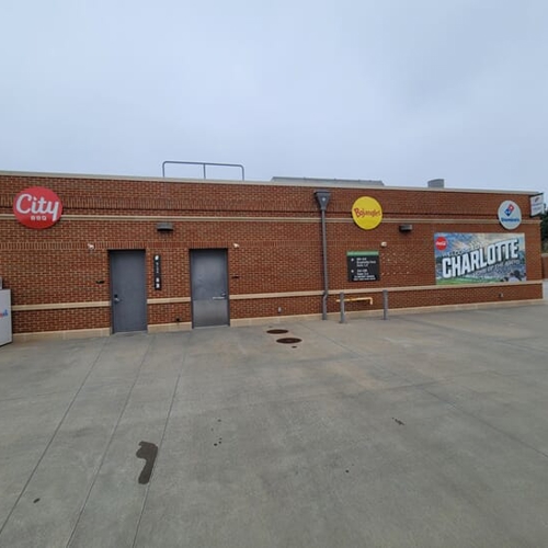 Exterior Signage