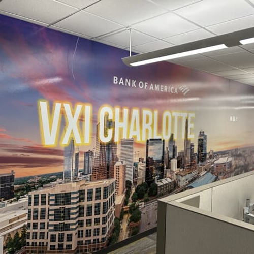 Interior Signage