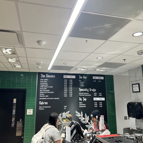 Interior Signage