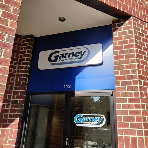Exterior Signage