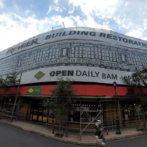 Exterior Signage