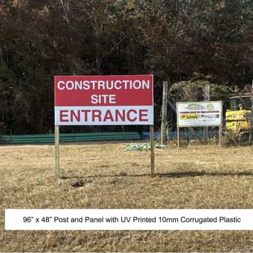 D. Construction