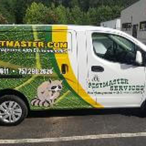 Vehicle Graphics & Wraps