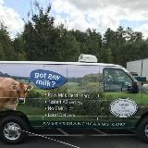 Vehicle Graphics & Wraps