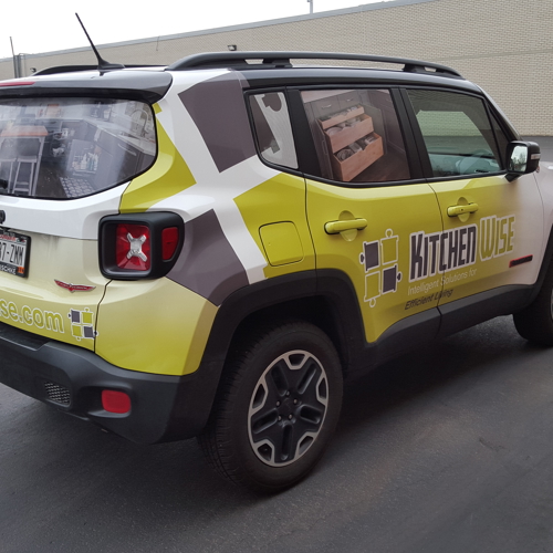Vehicle Graphics