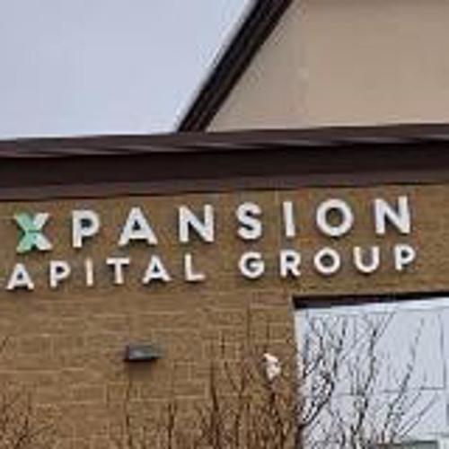 Expansion capital group channel sign