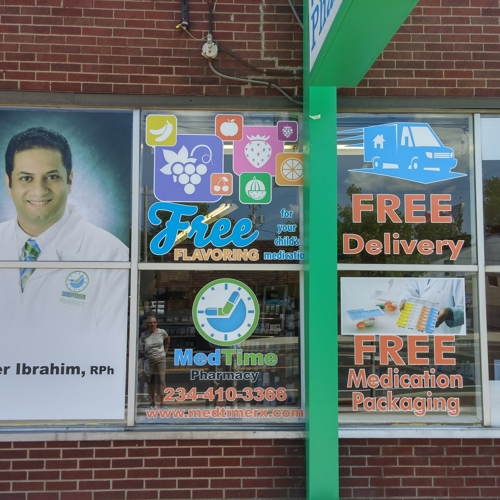 wall graphics
