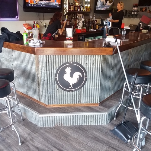 Interior Signage