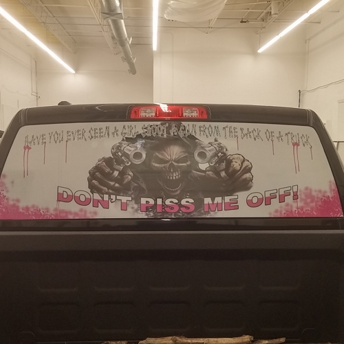 Vehicle Graphics