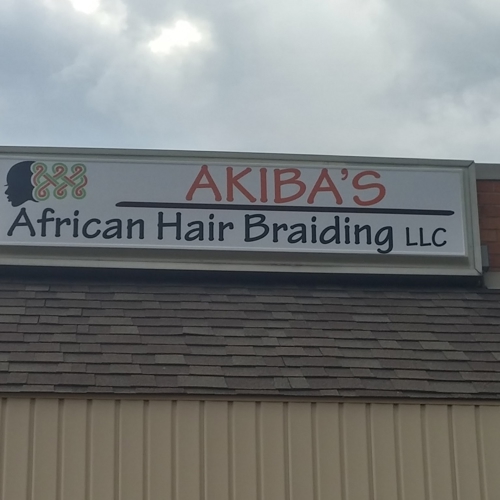 Exterior Signage