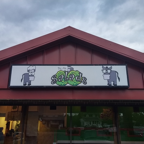 Exterior Signage