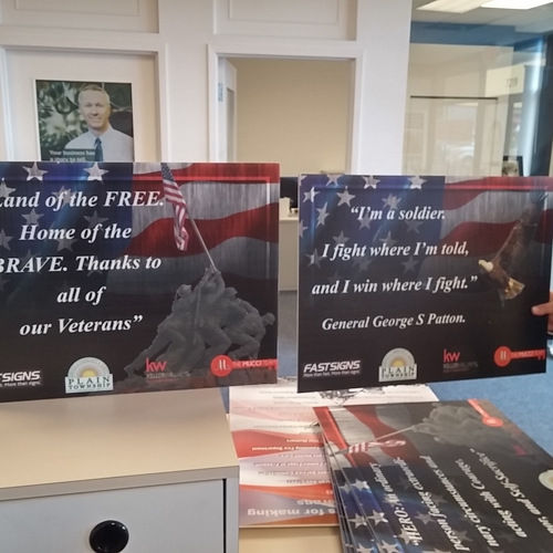 Custom Signs