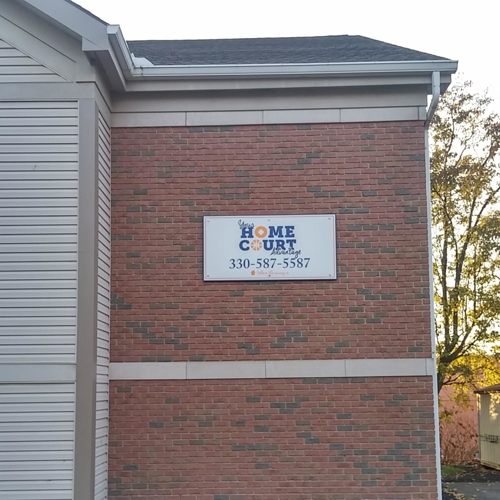 Exterior Signage